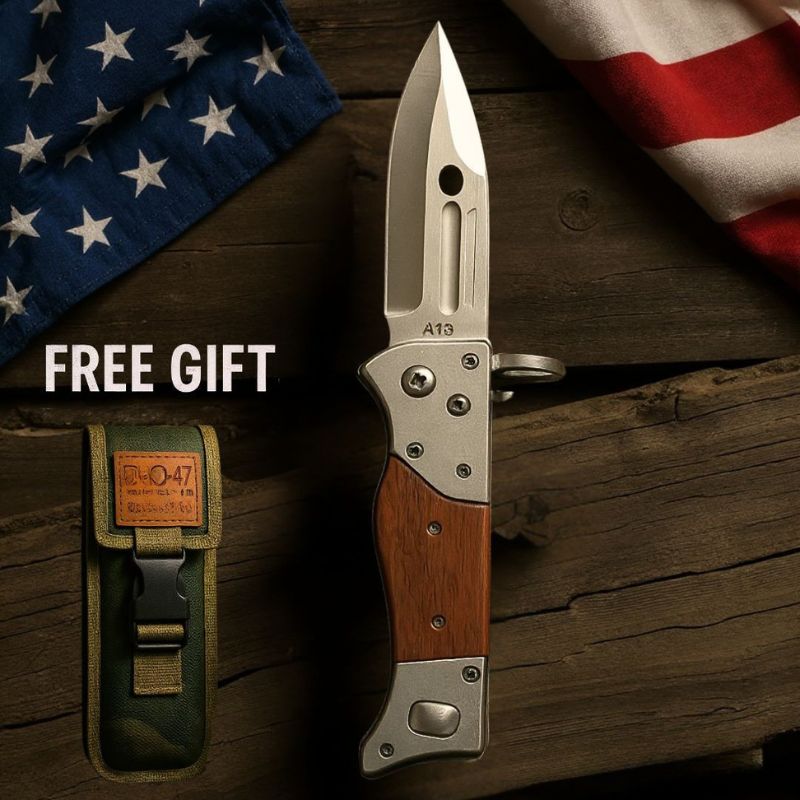 SHADOW OPS™ Folding Knife