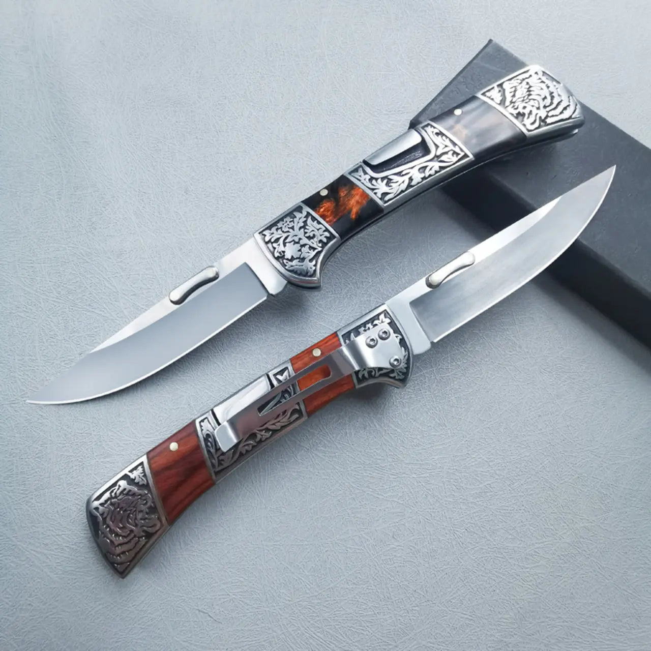 Classical Folding Knife