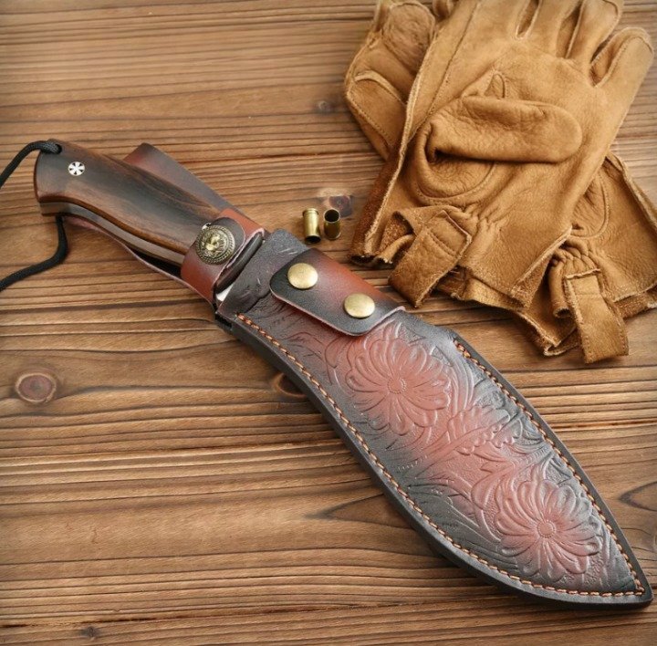 Kukri DC53 Knife