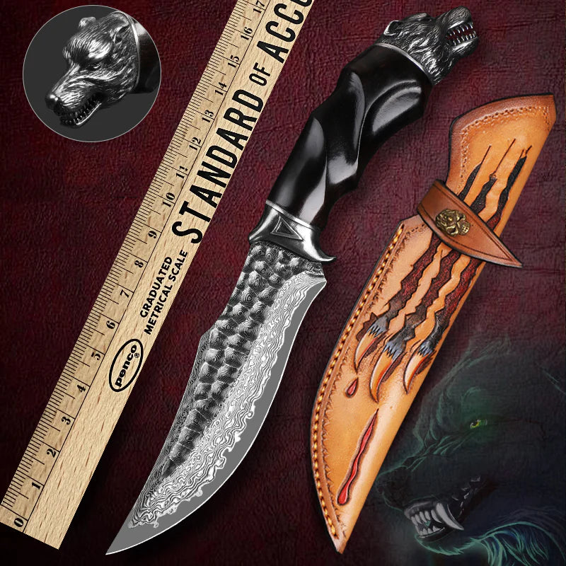 Shadowfang Edge Knife