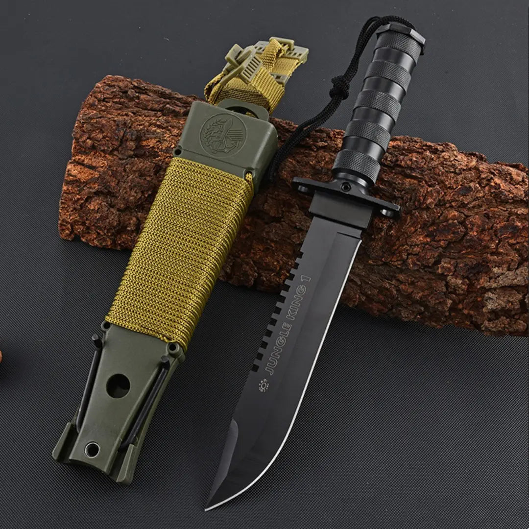 Jungle King I Knife