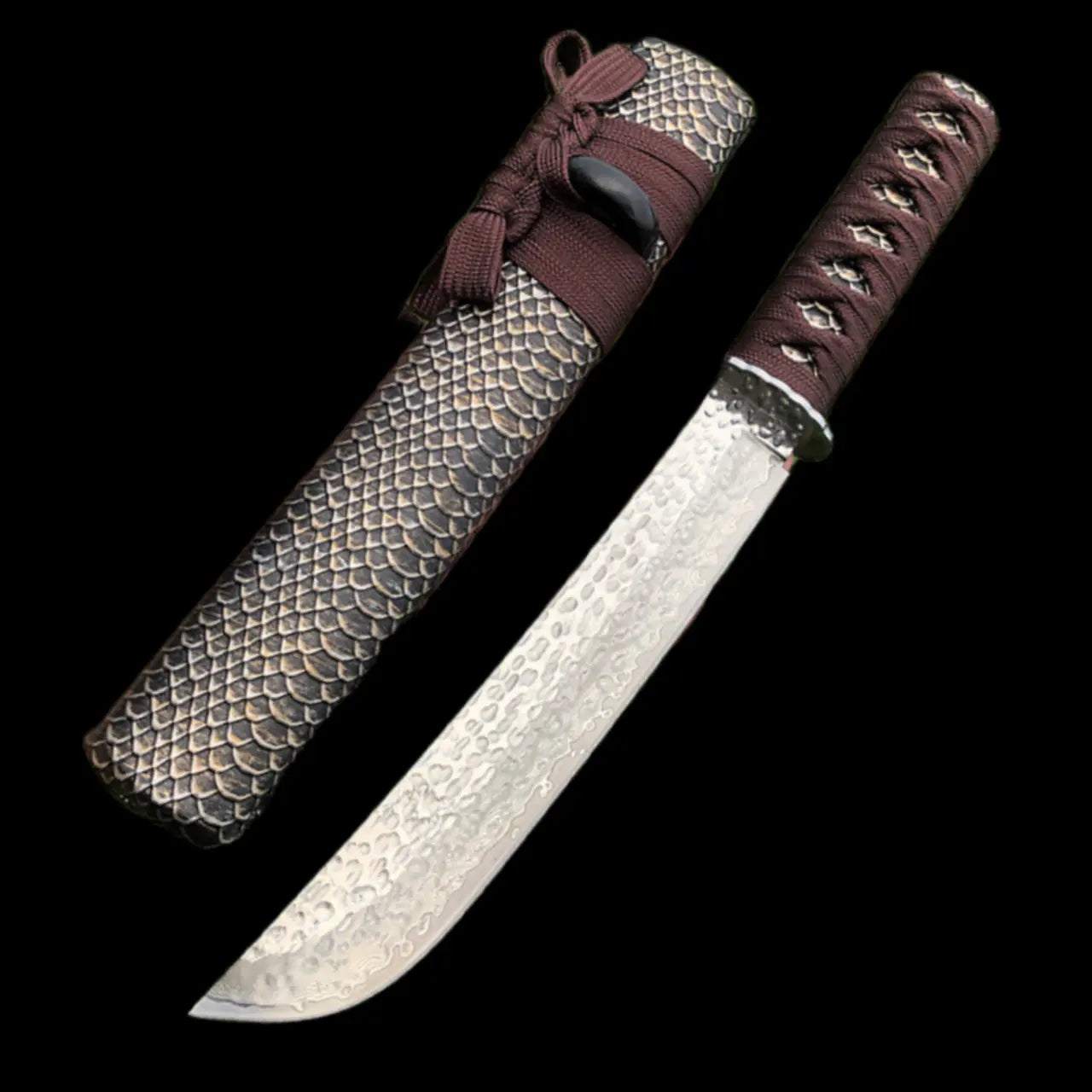 Snakeskin Short Katana