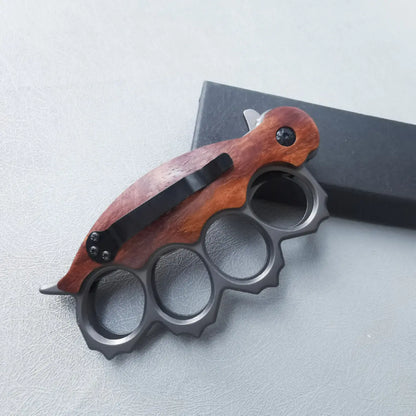 Tiger Finger Knife