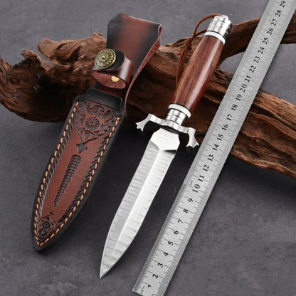 Royal Damascus Sword