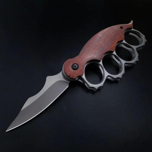 Tiger Finger Knife