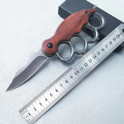 Tiger Finger Knife