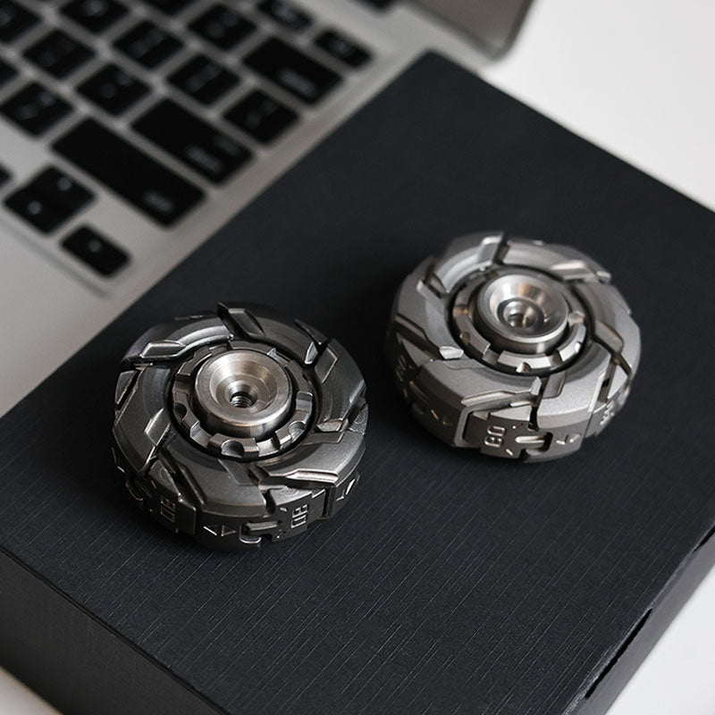 Mecha Fidget Spinner