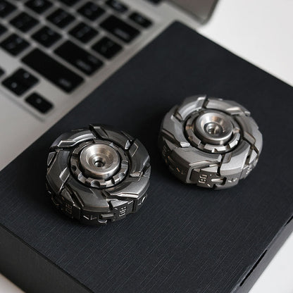 Mecha Fidget Spinner