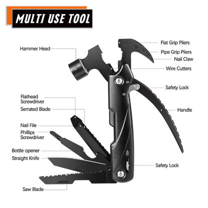14in1 Mini Hammer Tool