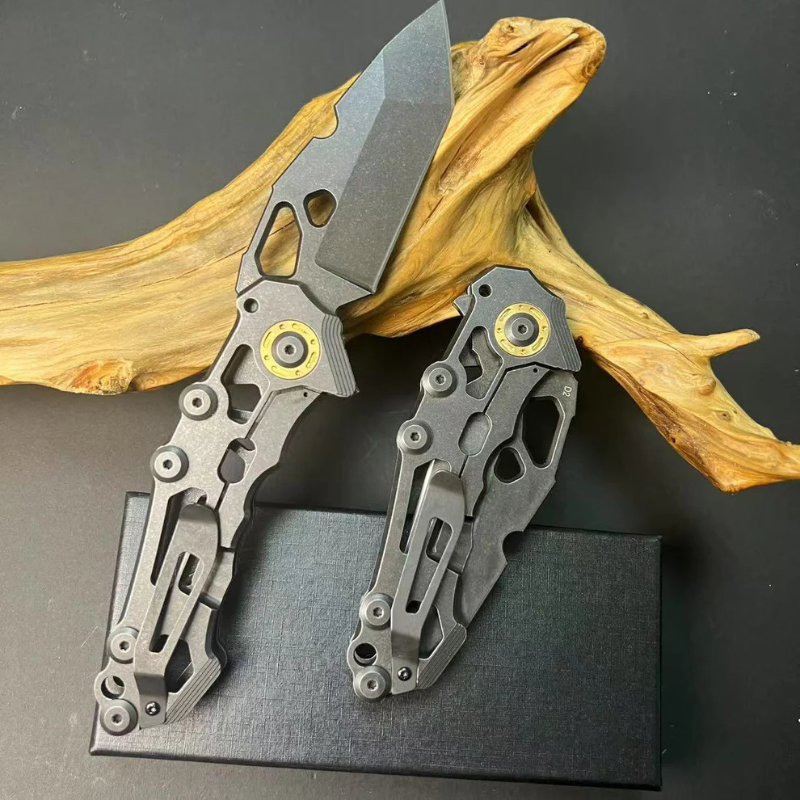 Armored Warframe Edge