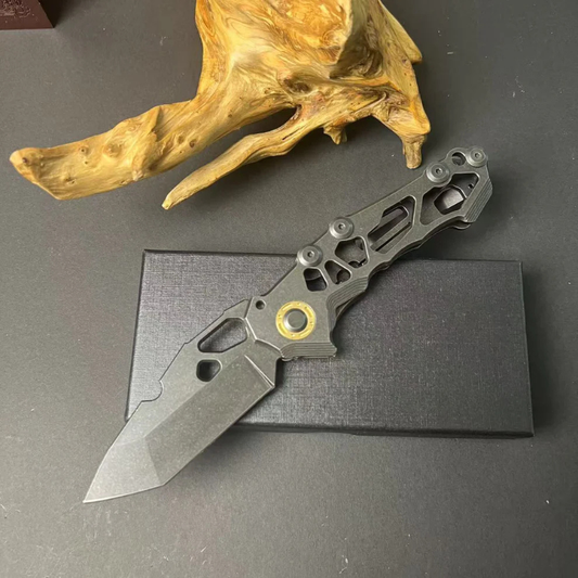 Armored Warframe Edge