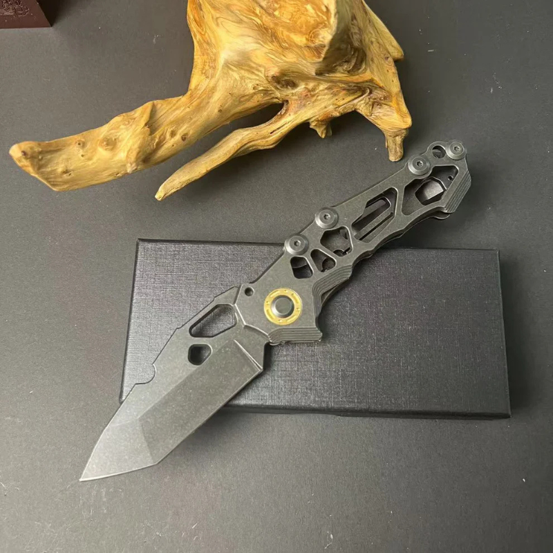 Armored Warframe Edge