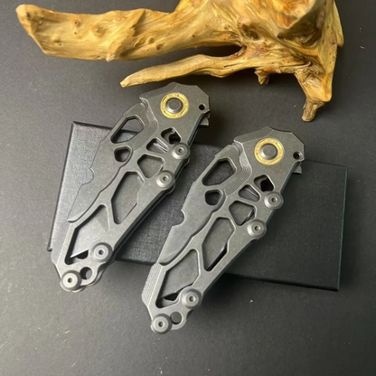 Armored Warframe Edge