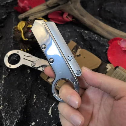 Mecha Edge Knife