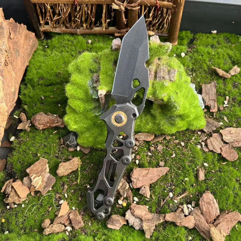 Armored Warframe Edge