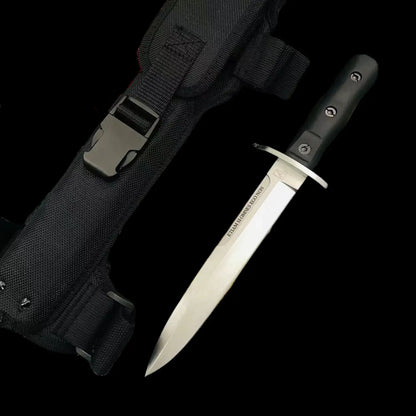 Iron Faith Knife