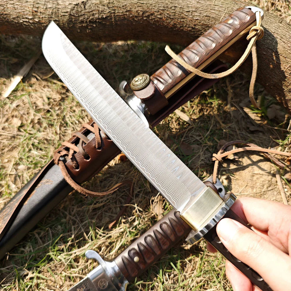 KageRyuu Tanto Knife