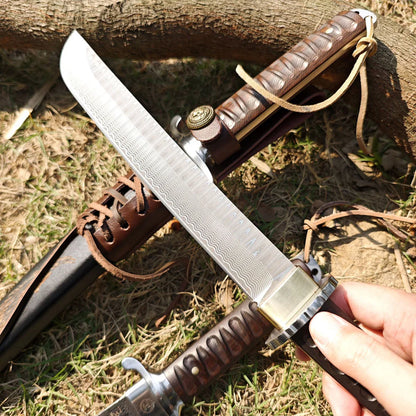 KageRyuu Tanto Knife