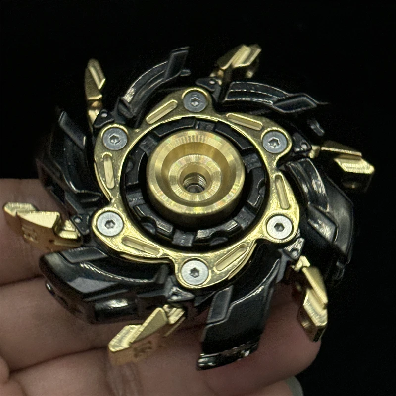 Mecha Fidget Spinner