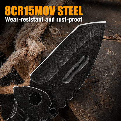 Titan Edge Folding Machete