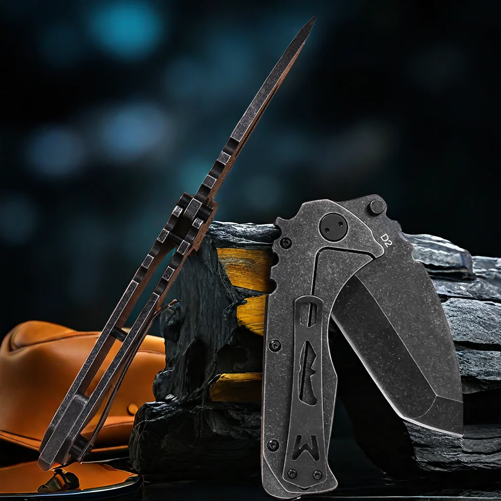 Titan Edge Folding Machete