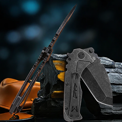 Titan Edge Folding Machete