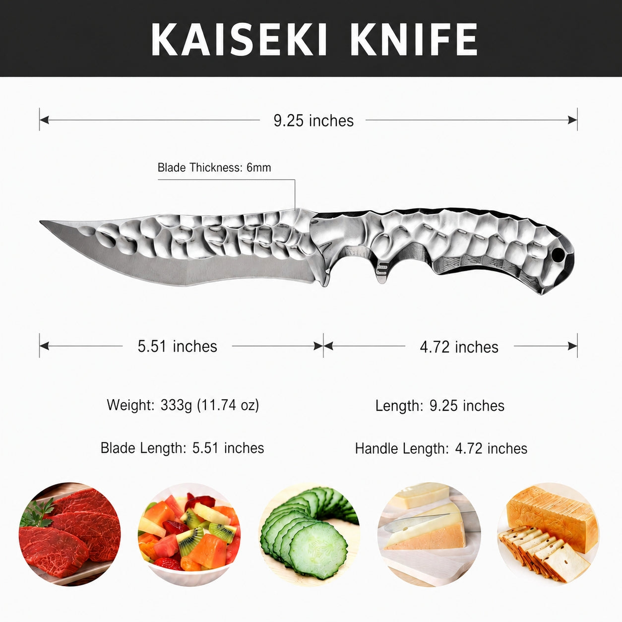 Kaiseki Knife