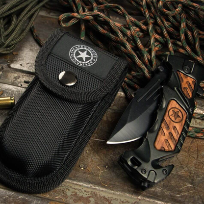 Blackshade Folding Knife
