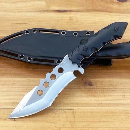 Skeleton Curve Knife