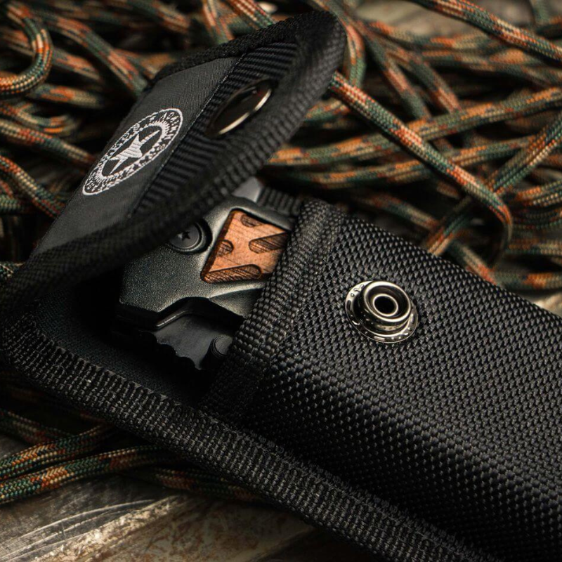 Blackshade Folding Knife