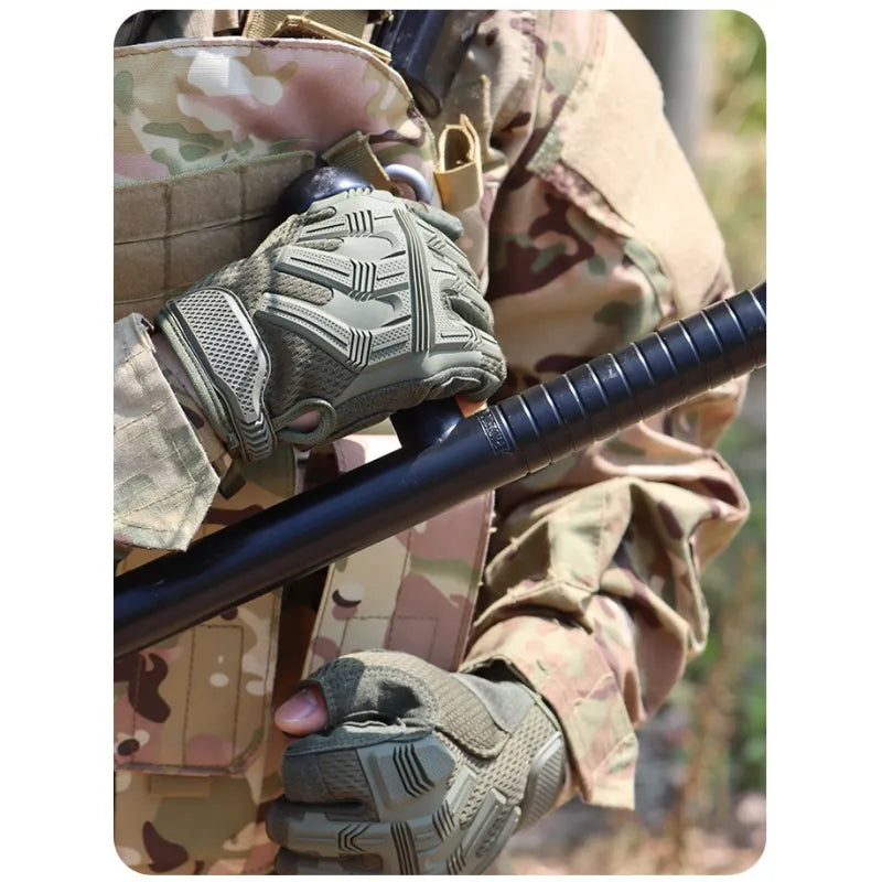 Tactical Pro Gloves