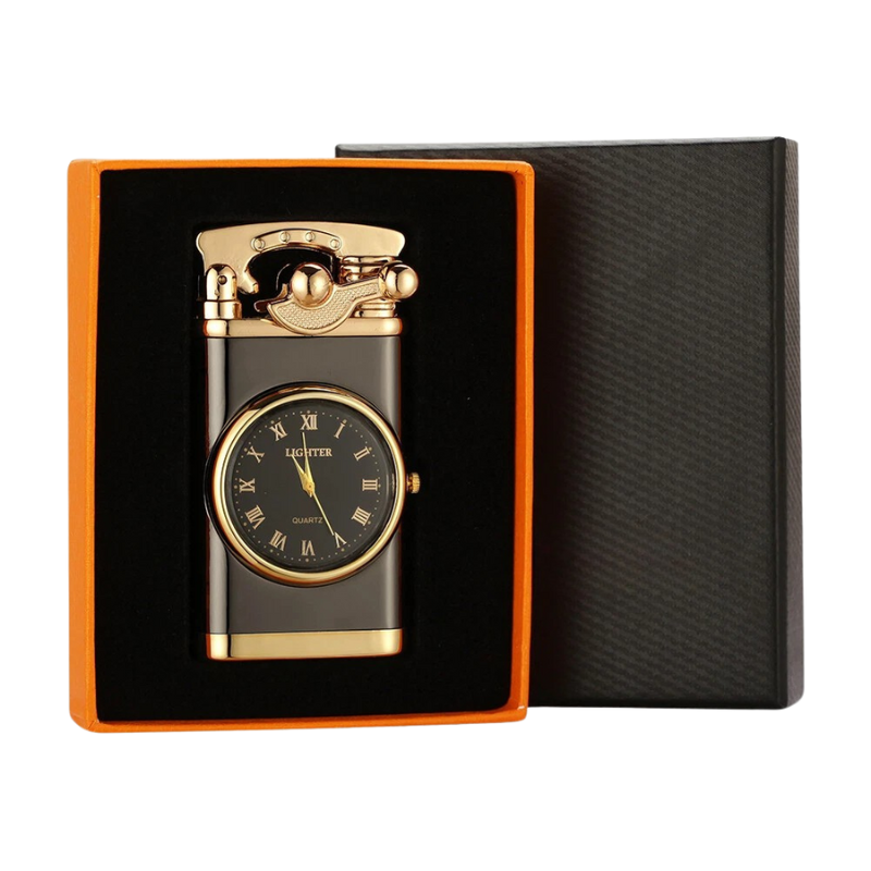 Ignite-X Lighter Watch