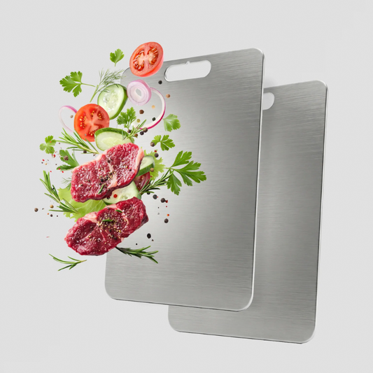 Flux Titanium Cutting Board