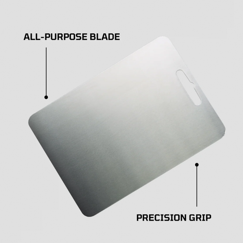 Flux Titanium Cutting Board