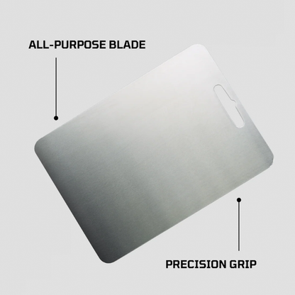 Flux Titanium Cutting Board