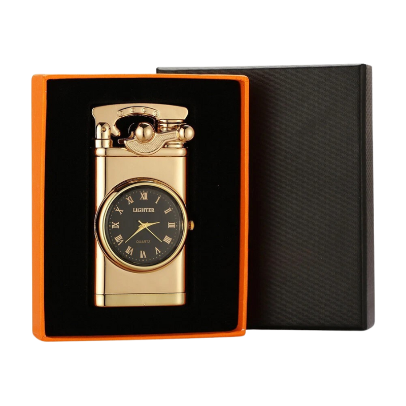 Ignite-X Lighter Watch