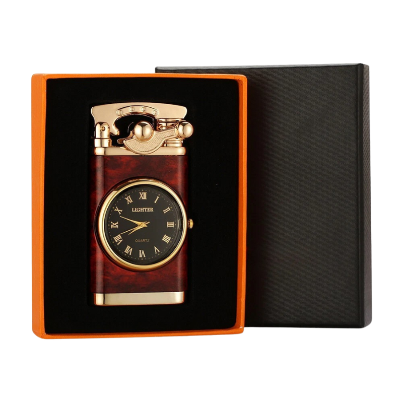 Ignite-X Lighter Watch