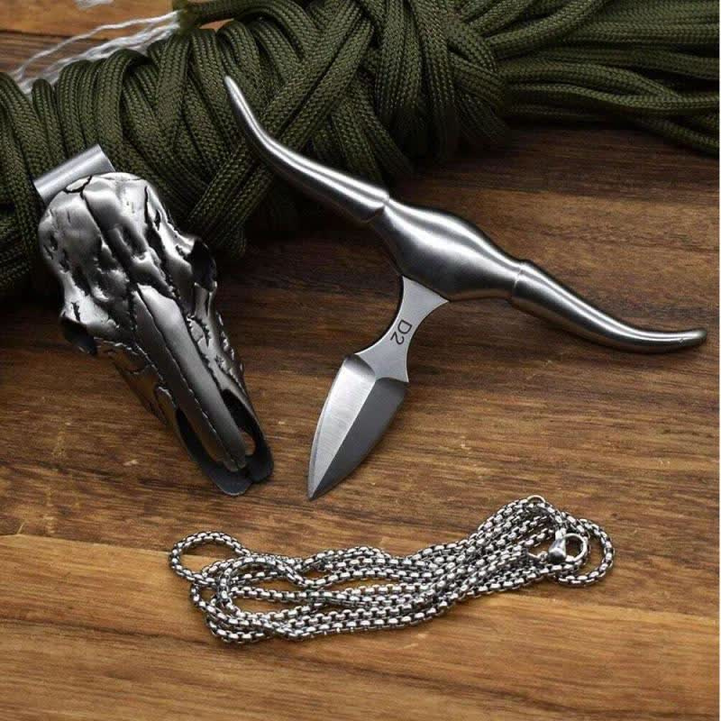 Multi-function Tool Pendant Belt Buckle