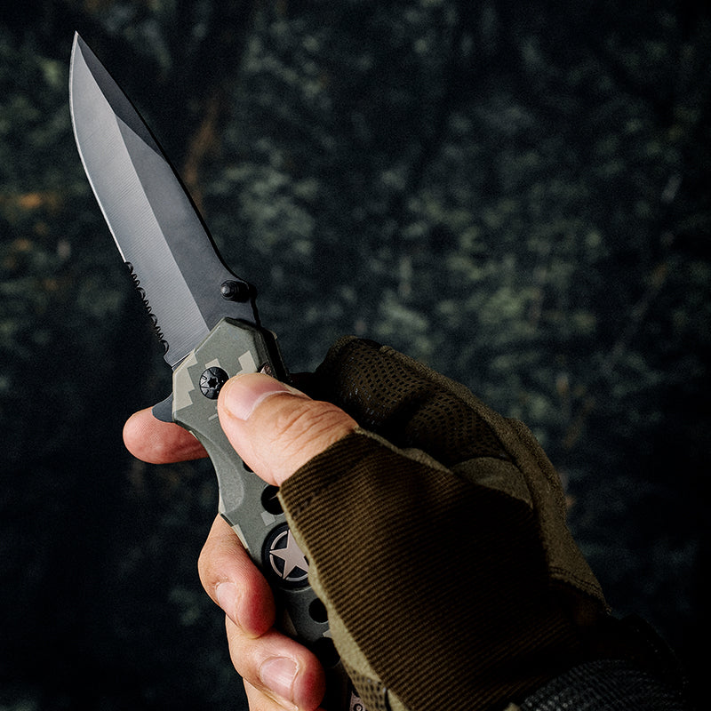 Ranger Folding Knife