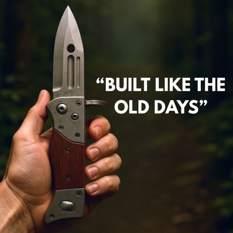 SHADOW OPS™ Folding Knife
