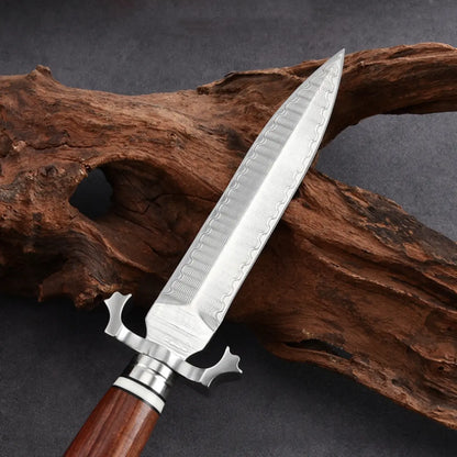 Royal Damascus Sword