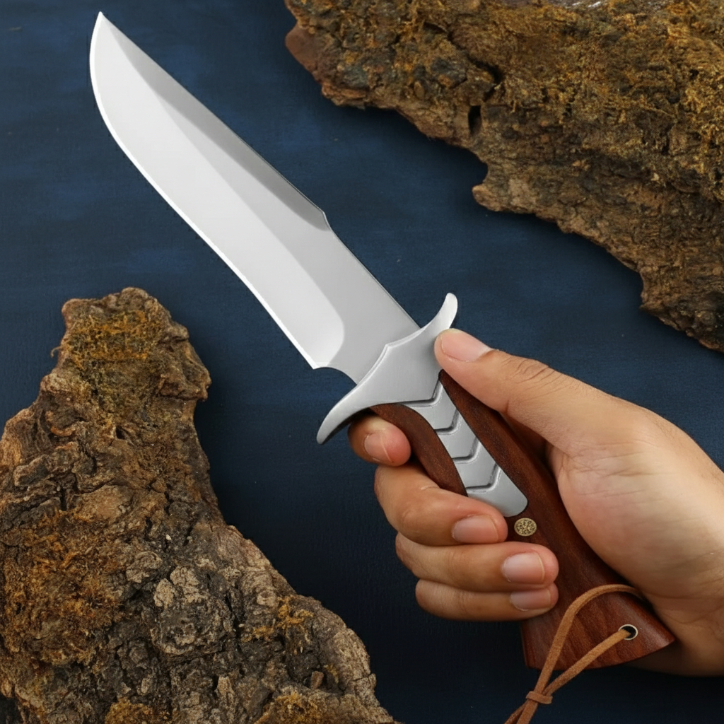 Crusader DC53 Knife