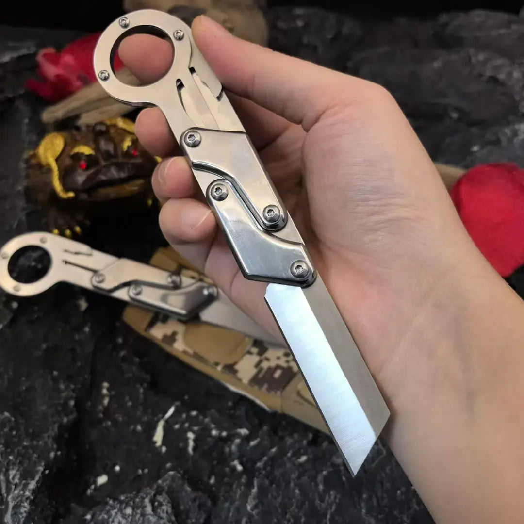Mecha Edge Knife