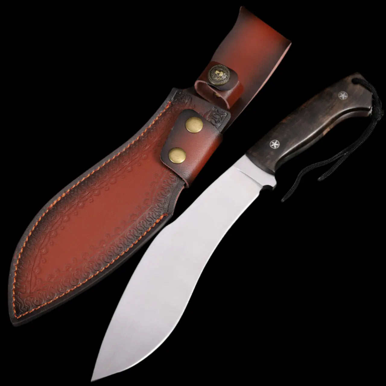 Kukri DC53 Knife