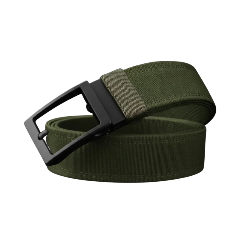 Ratchet Military Belt