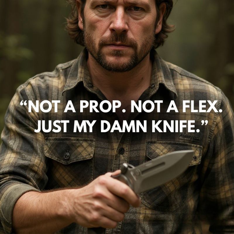 SHADOW OPS™ Folding Knife