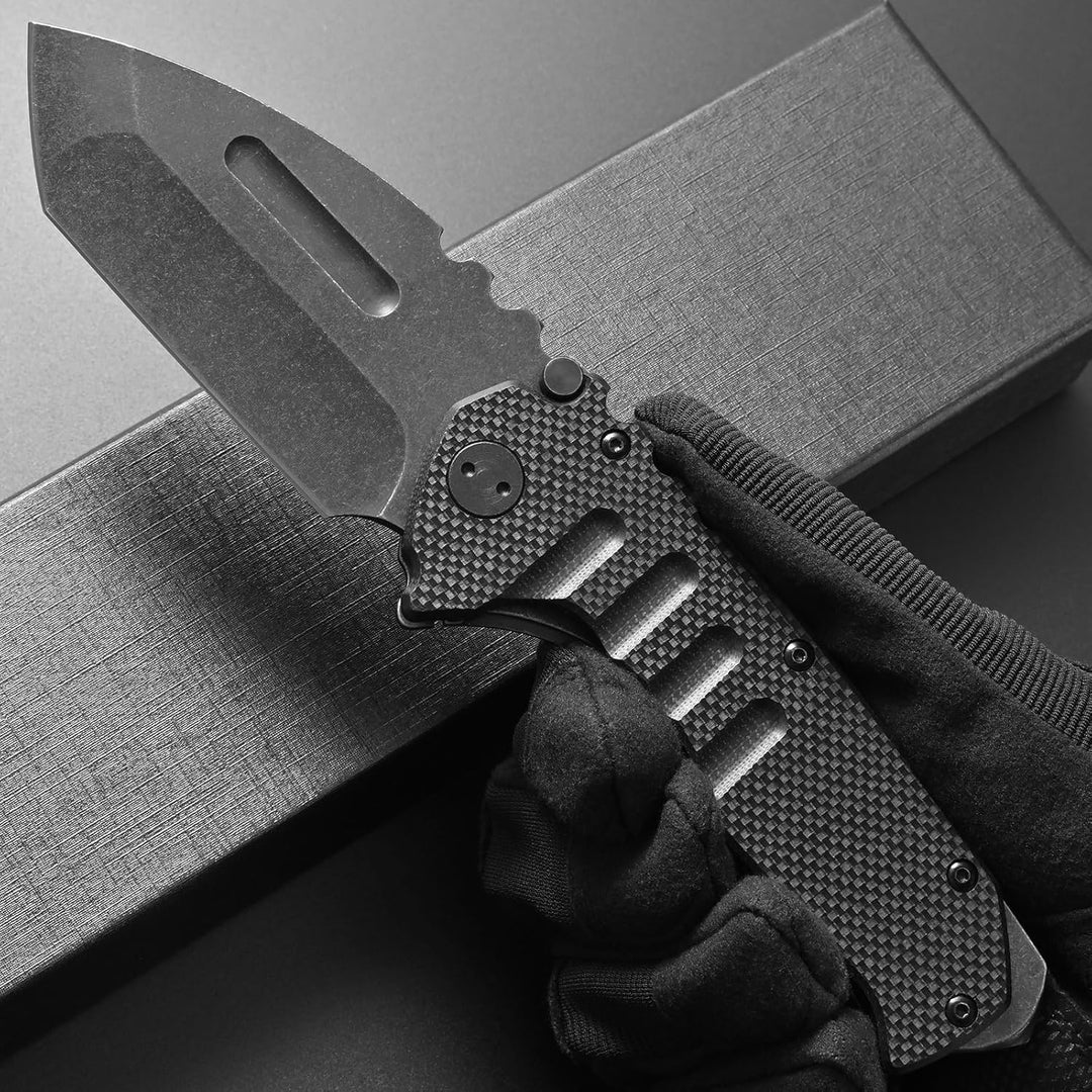 Titan Edge Folding Machete