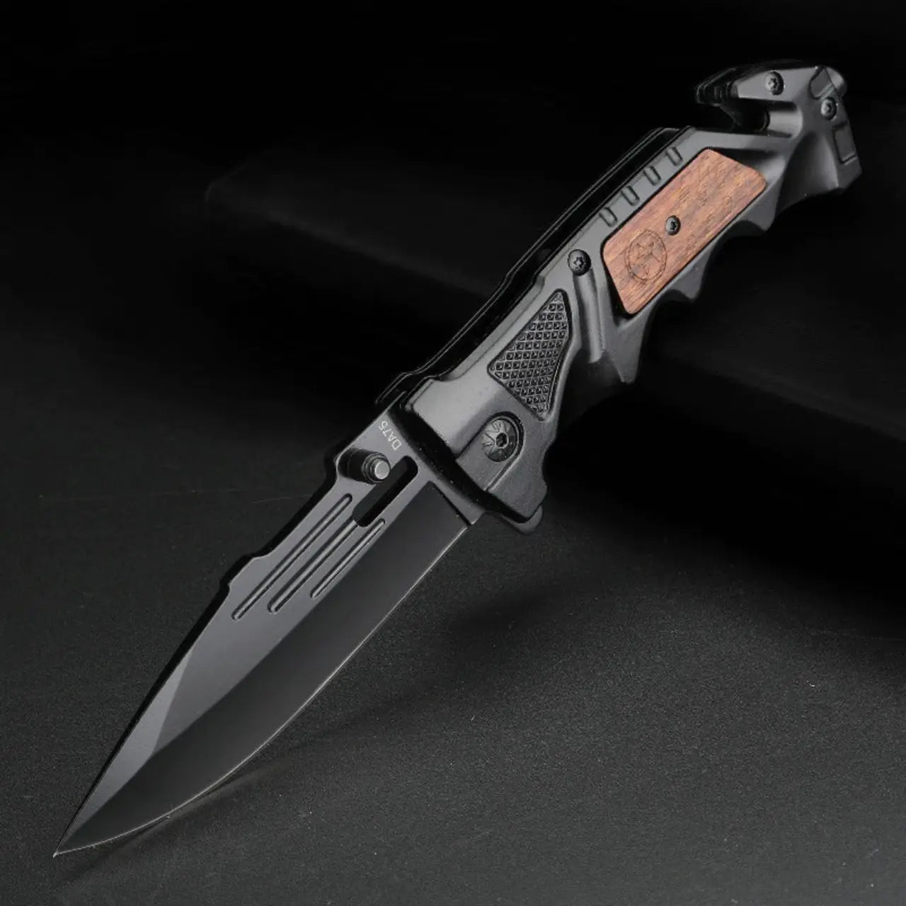 Blackshade Folding Knife
