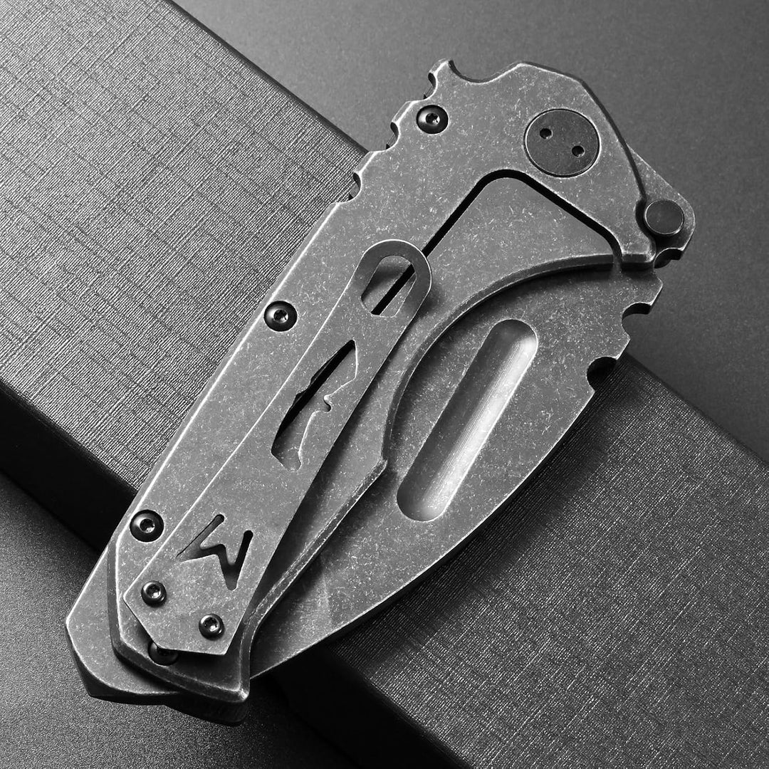 Titan Edge Folding Machete