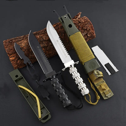 Jungle King I Knife